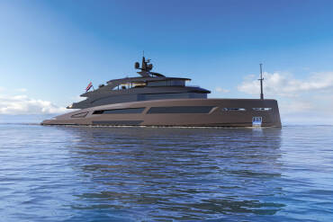 BELLO YACHT