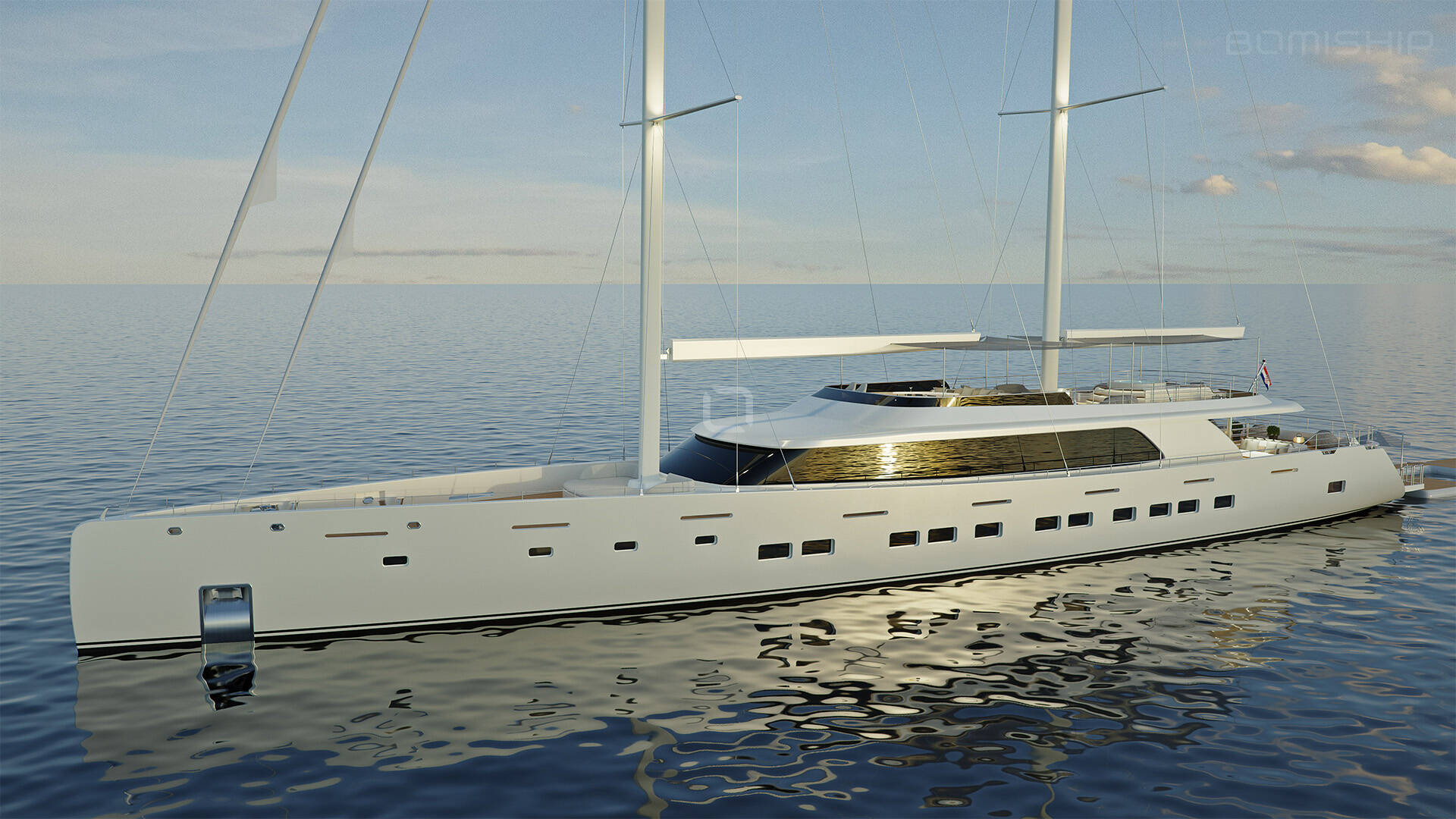AD ASTRA YACHT