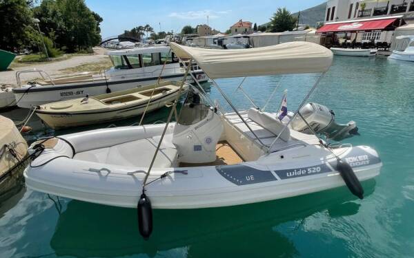  JokerBoat Wilde