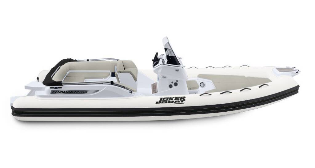  Joker Boat Clubman 22 Plus