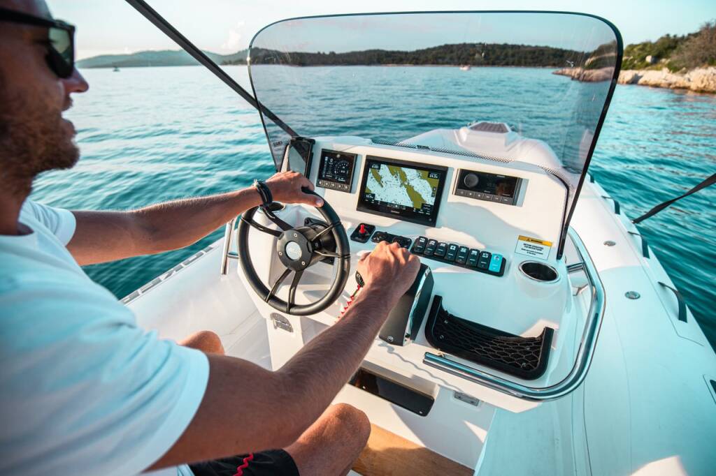  Joker Boat Clubman 22 Plus