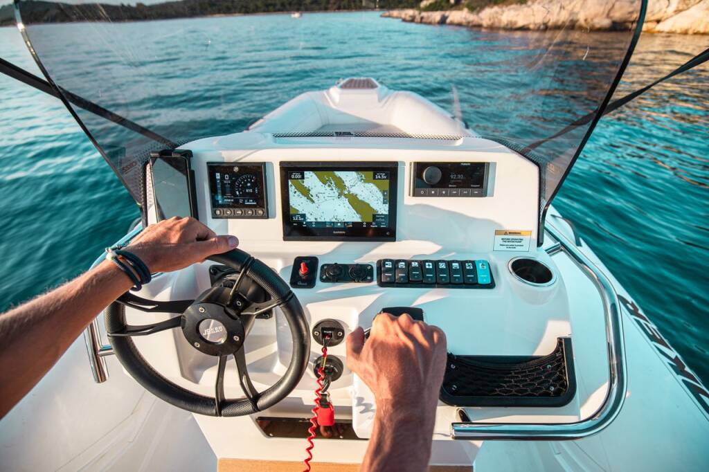  Joker Boat Clubman 22 Plus