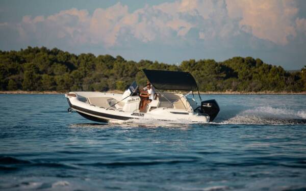  Joker Boat Clubman 22 Plus