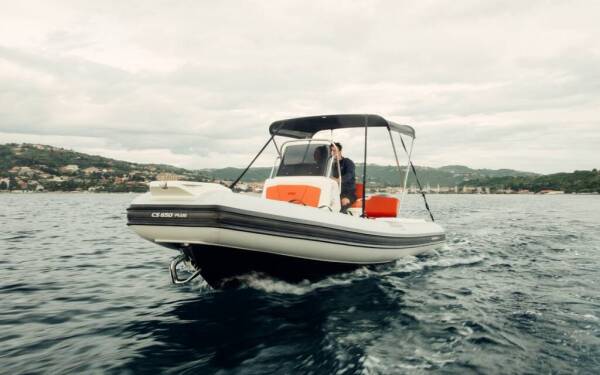  Joker Boat Coaster 650 Plus