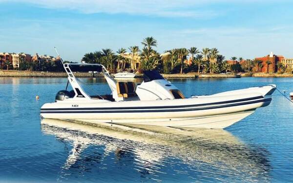  Viga Luxury 900