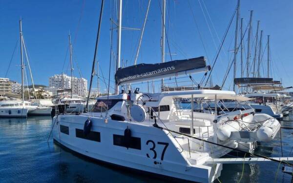 Aventura 37 Hakuna