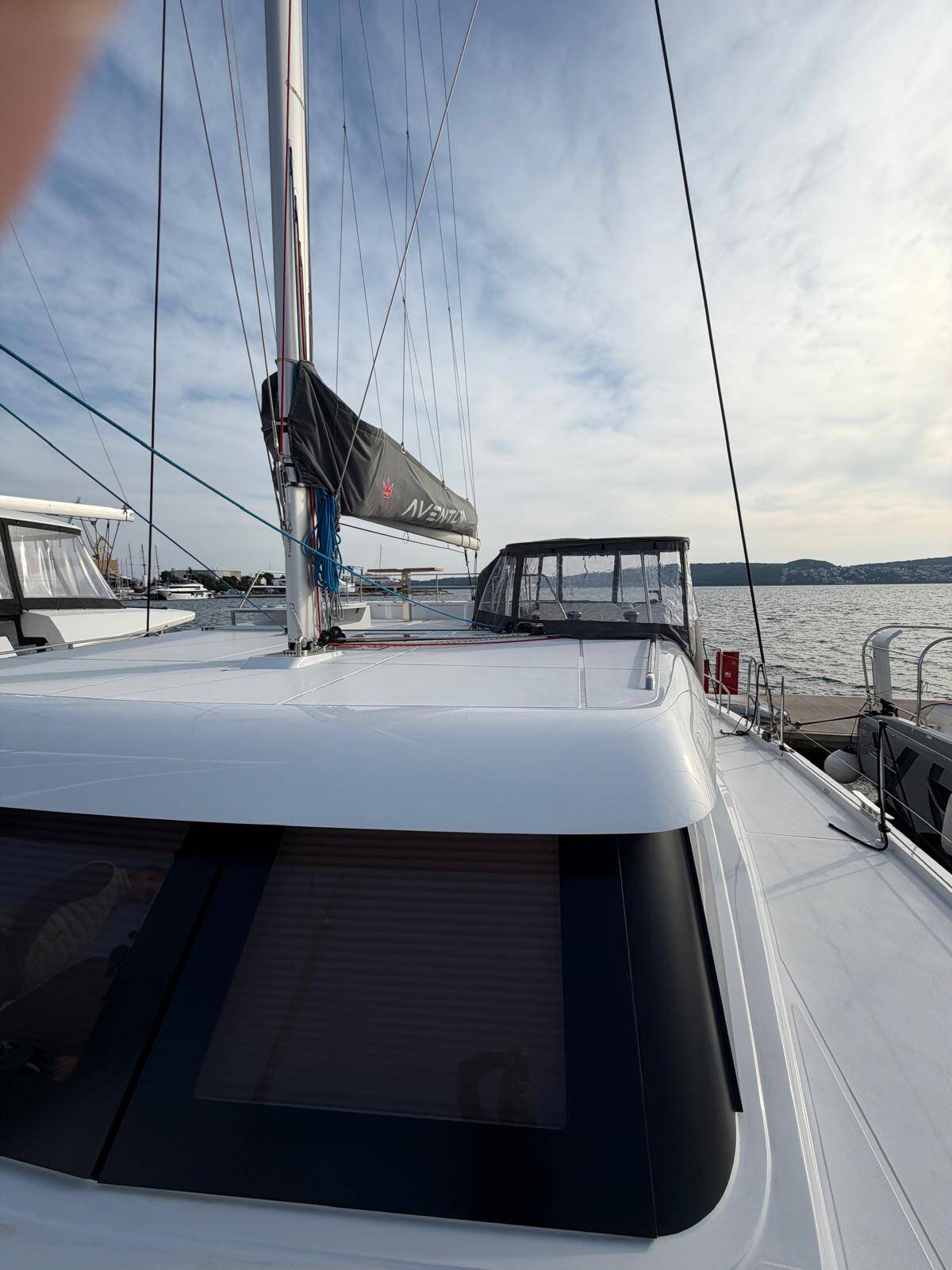 Aventura 45 Cajha