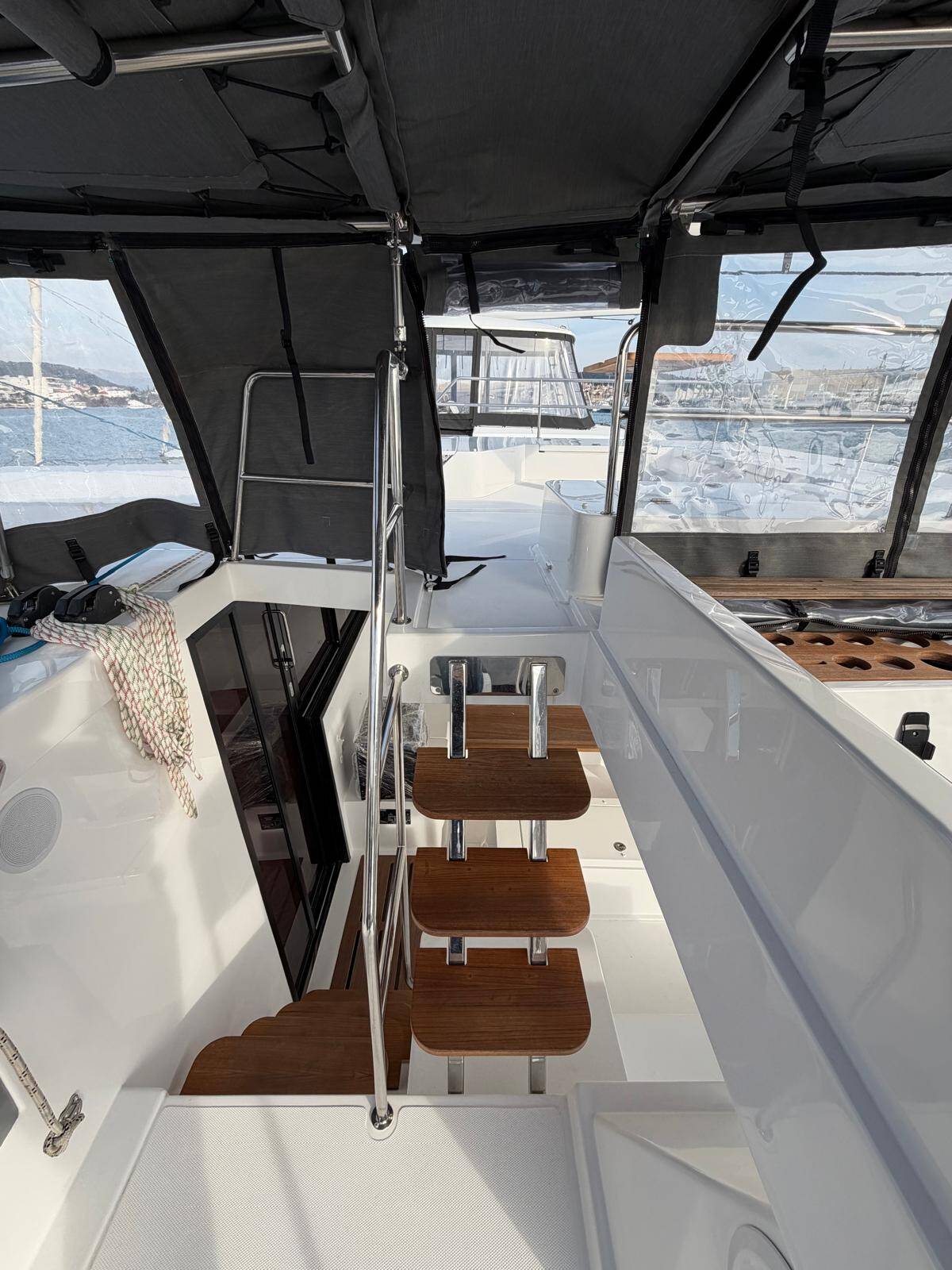Aventura 45 Cajha
