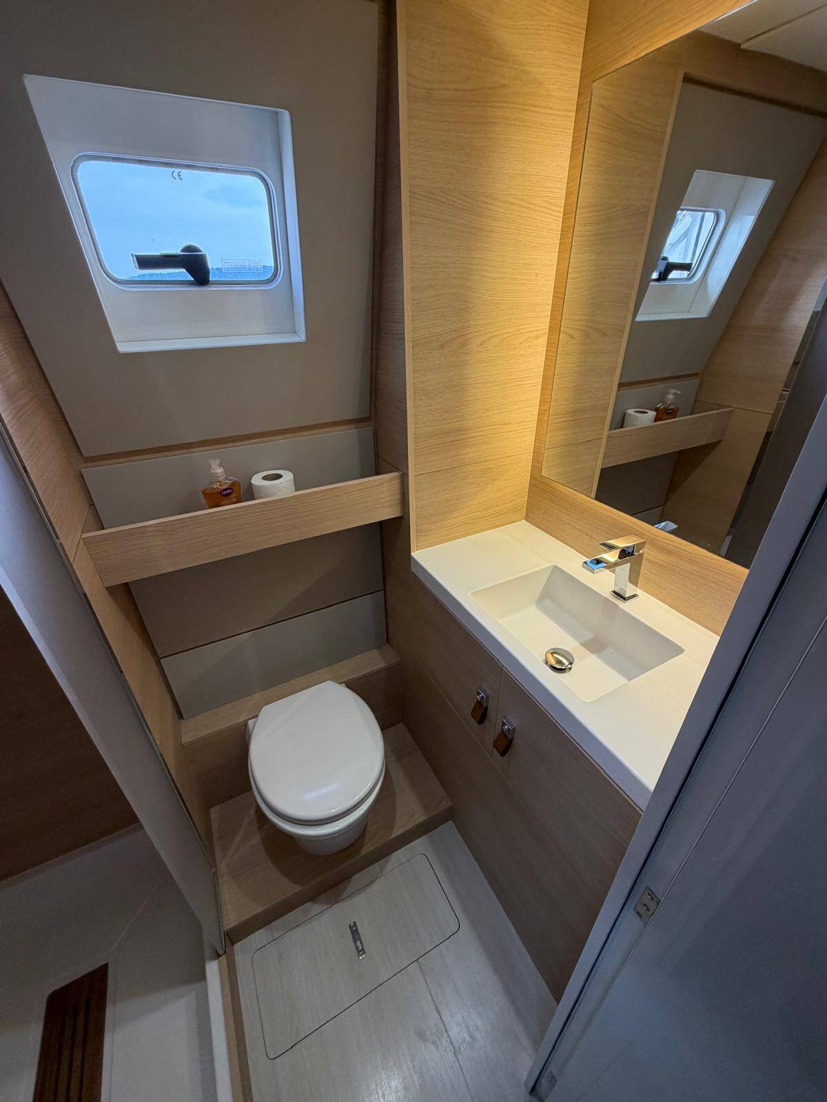 Aventura 45 Cajha