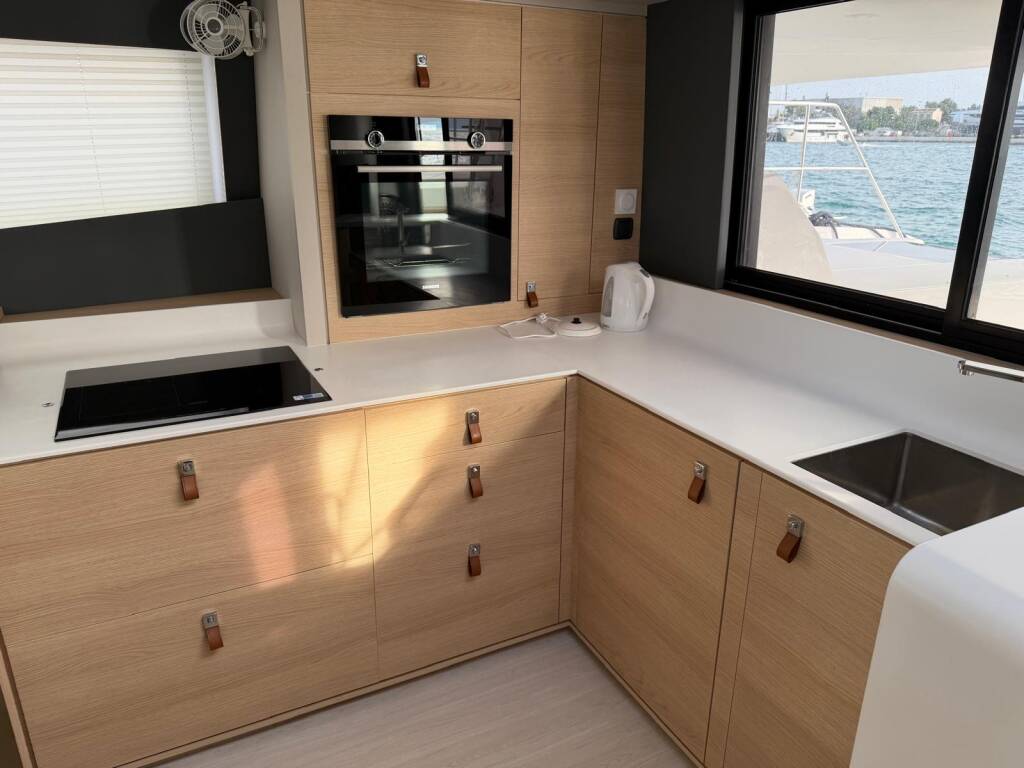 Aventura 45 Cajha