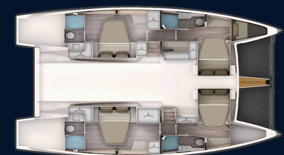 Aventura 45 Cajha
