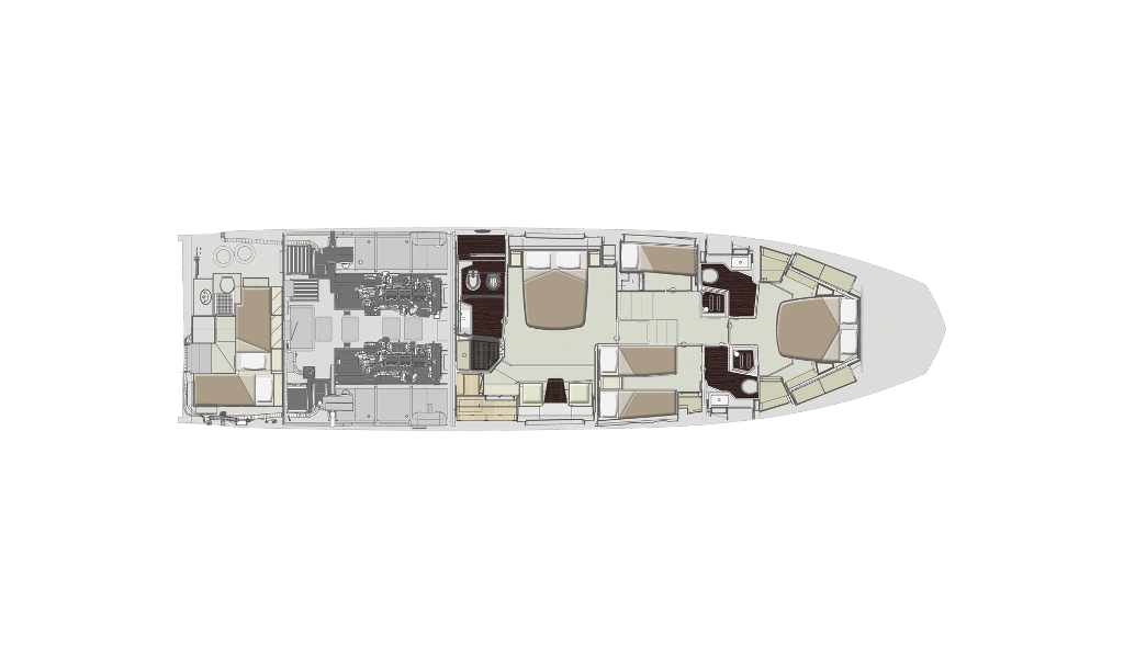Azimut 66 Sea Ya