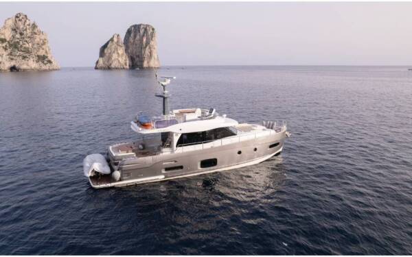 Azimut Magellano 53 Ciù Ciù