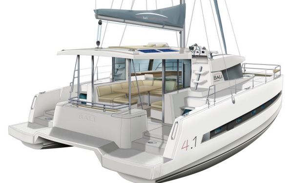 Bali 4.1 Fortuna II