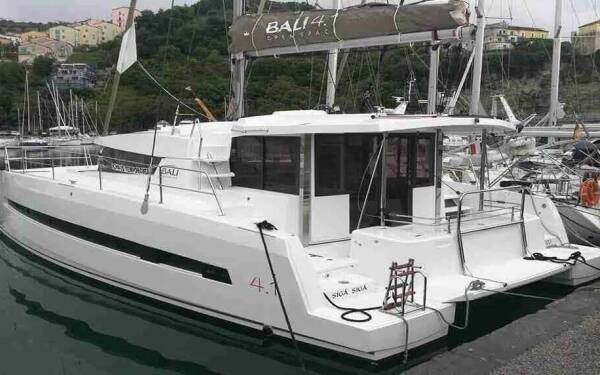 Bali 4.1 Siga Siga