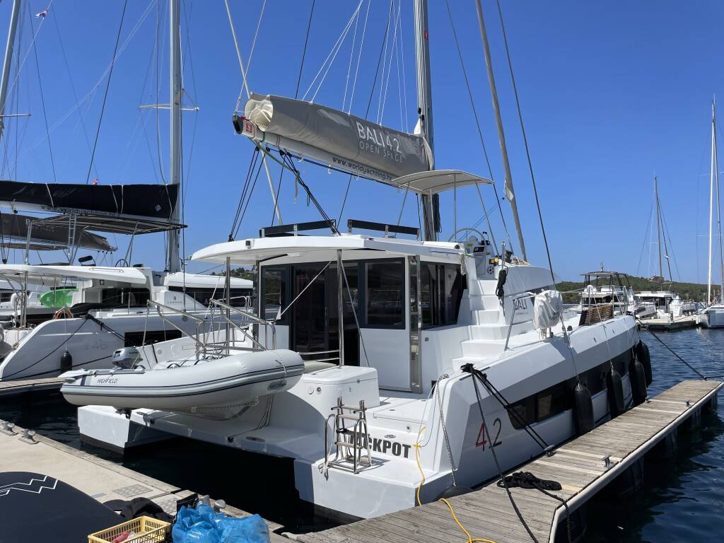 Bali 4.2 Jackpot