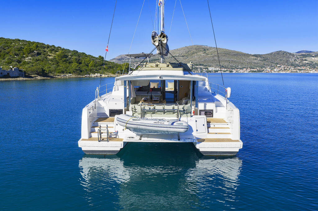 Bali 4.4 Voyager