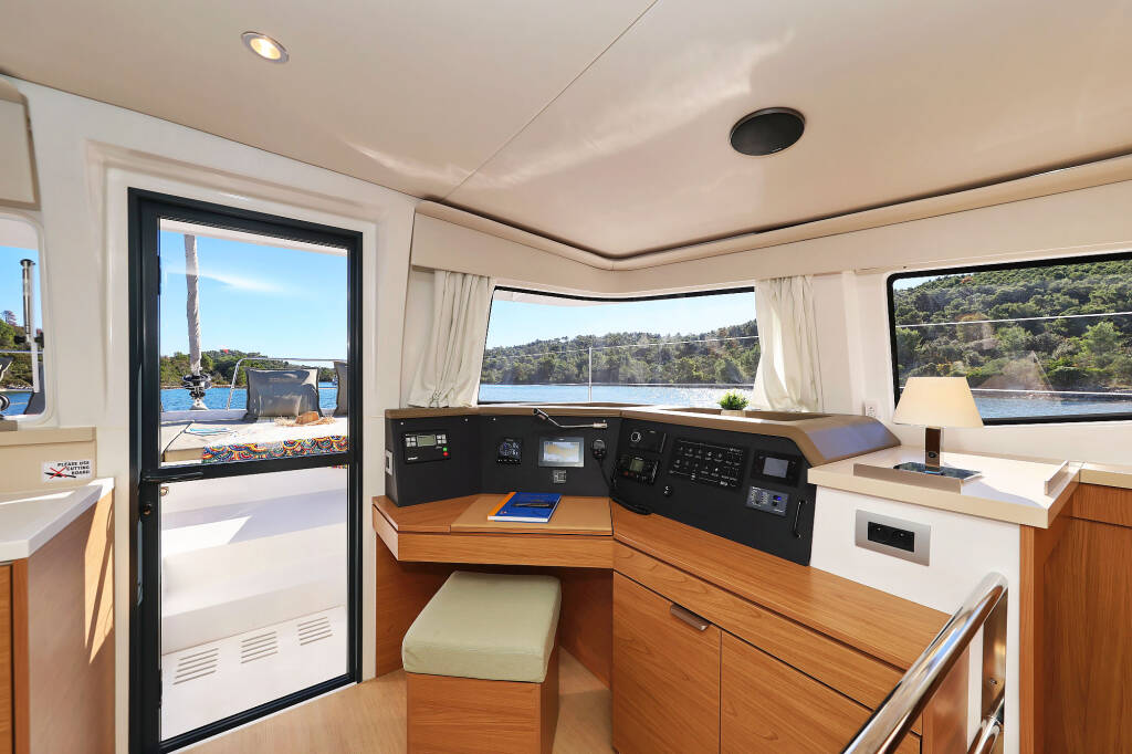 Bali 4.4 Voyager