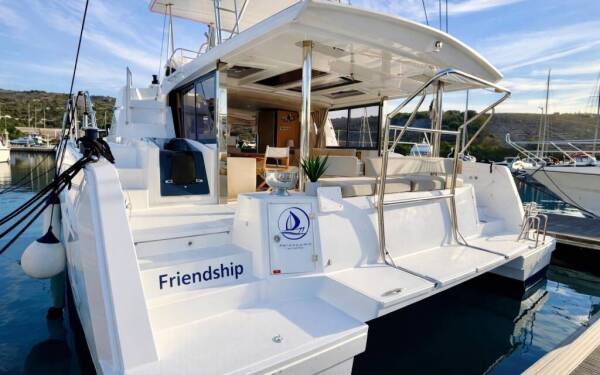 Bali 4.6 Friendship