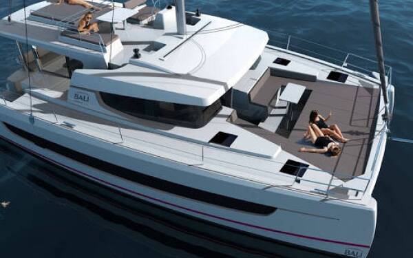 Bali 4.6 Endeavour