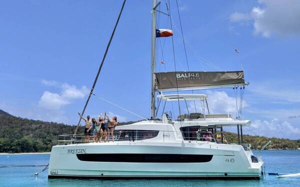 Bali 4.6 Breezin