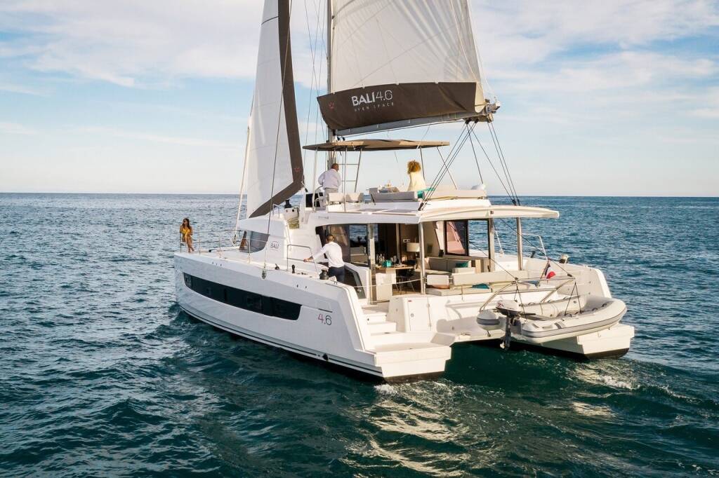 Bali 4.6 Sirène