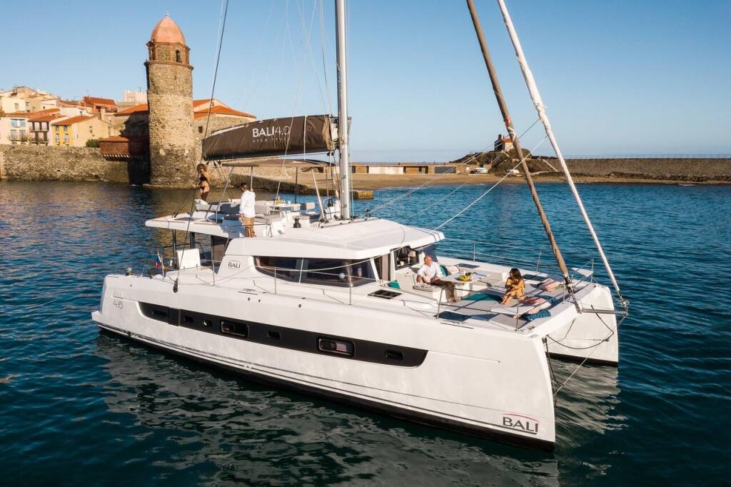 Bali 4.6 Sirène