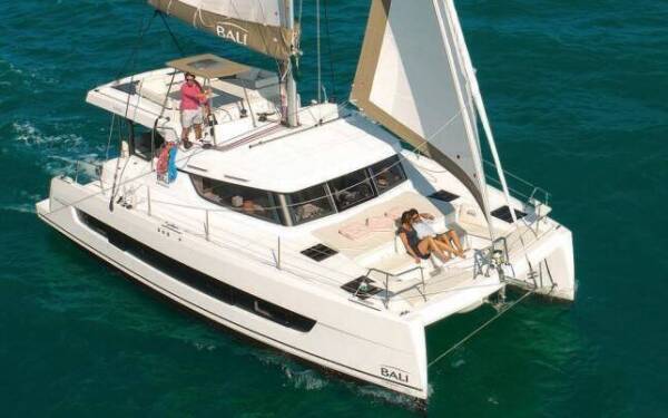 Bali Catspace OW Green Octopus 33