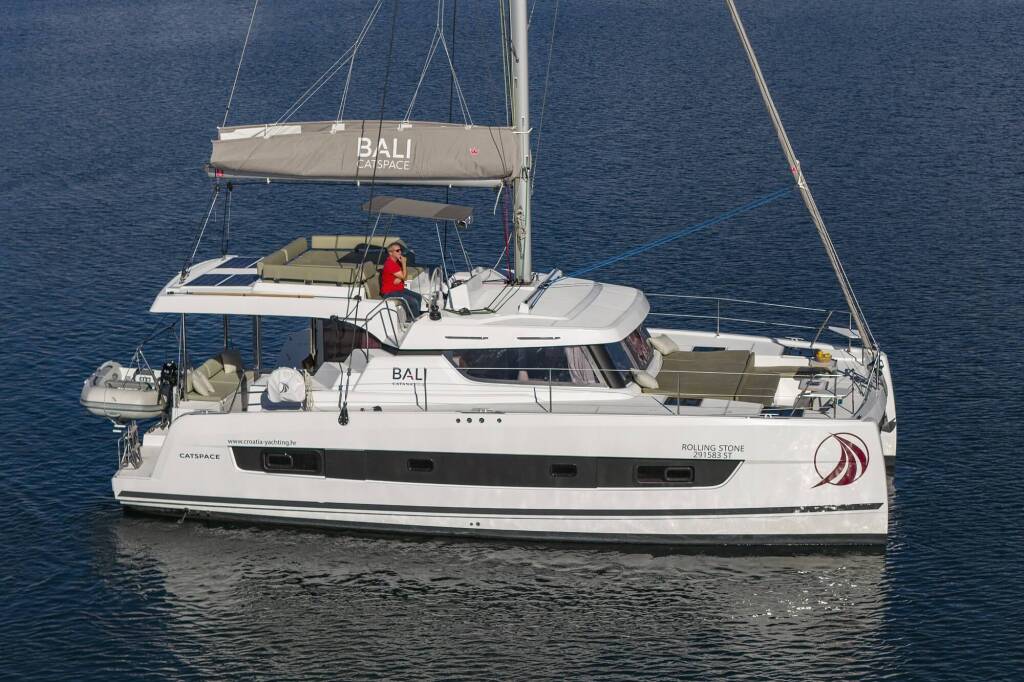 Bali Catspace Rolling Stone
