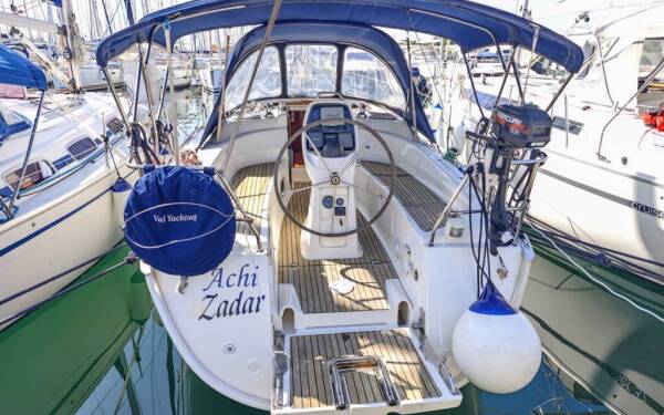 Bavaria 31 Cruiser Achi