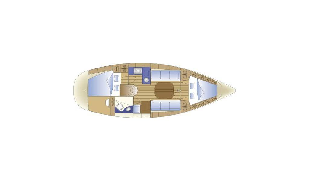 Bavaria 32 Sea Star