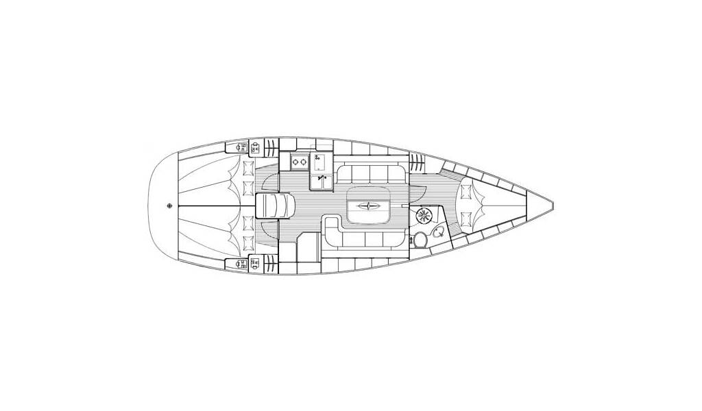 Bavaria 37 Cruiser Katarina