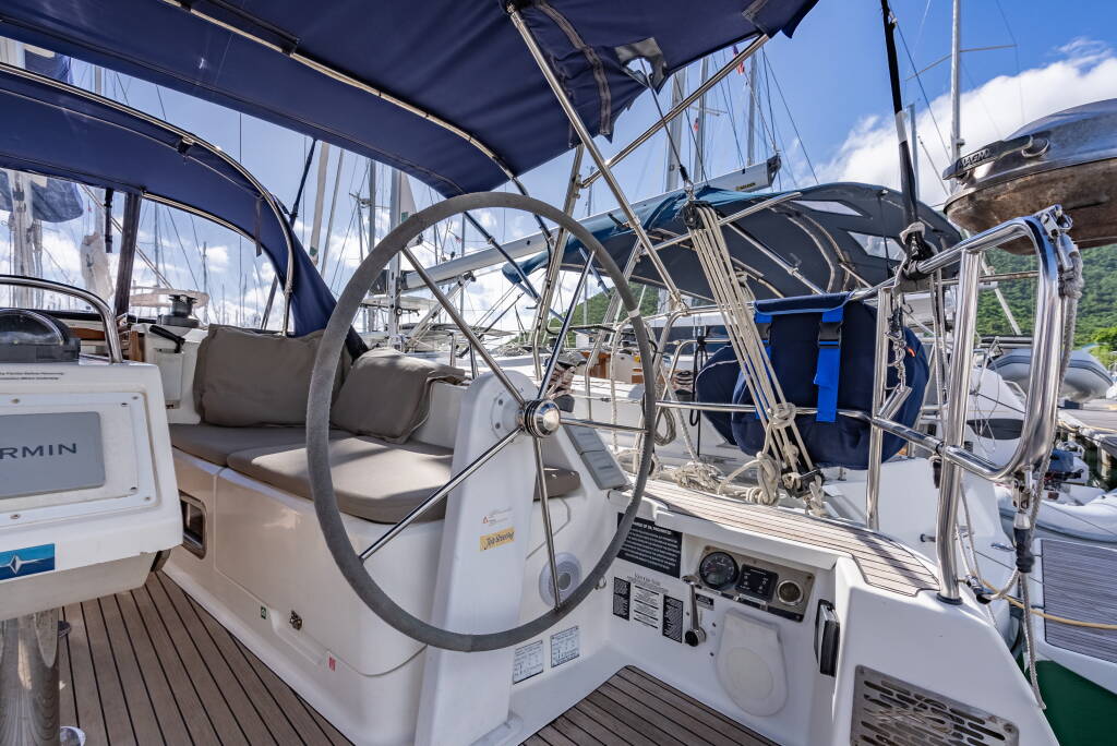 Bavaria 37 Jitterbug