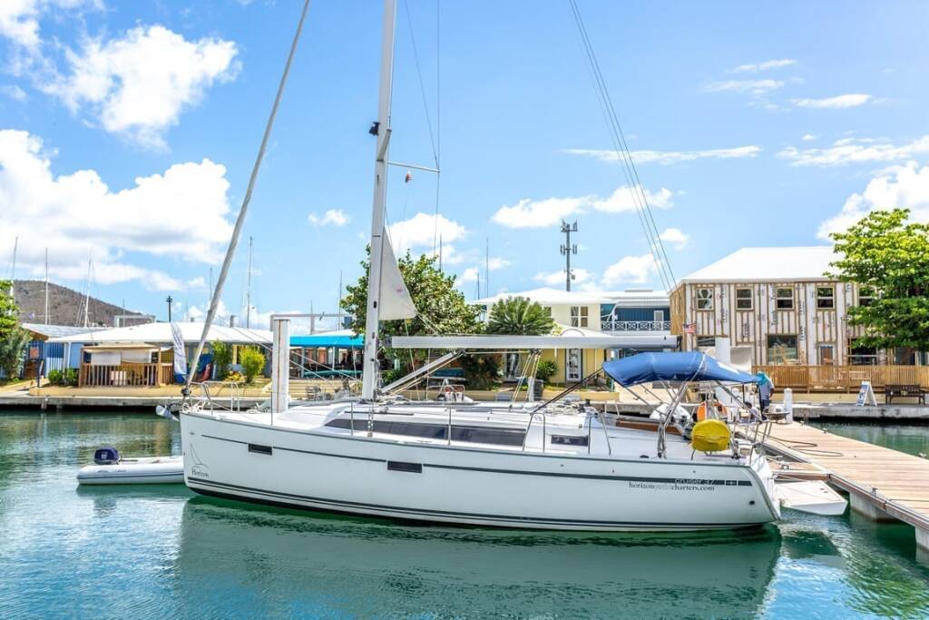 Bavaria 37 New Beginnings