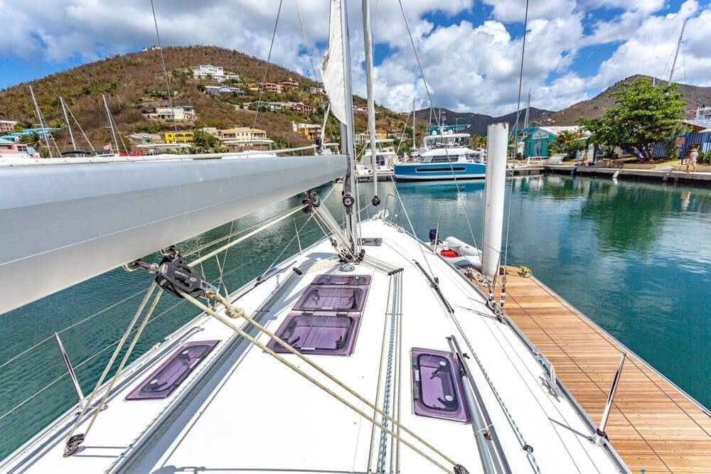 Bavaria 37 New Beginnings