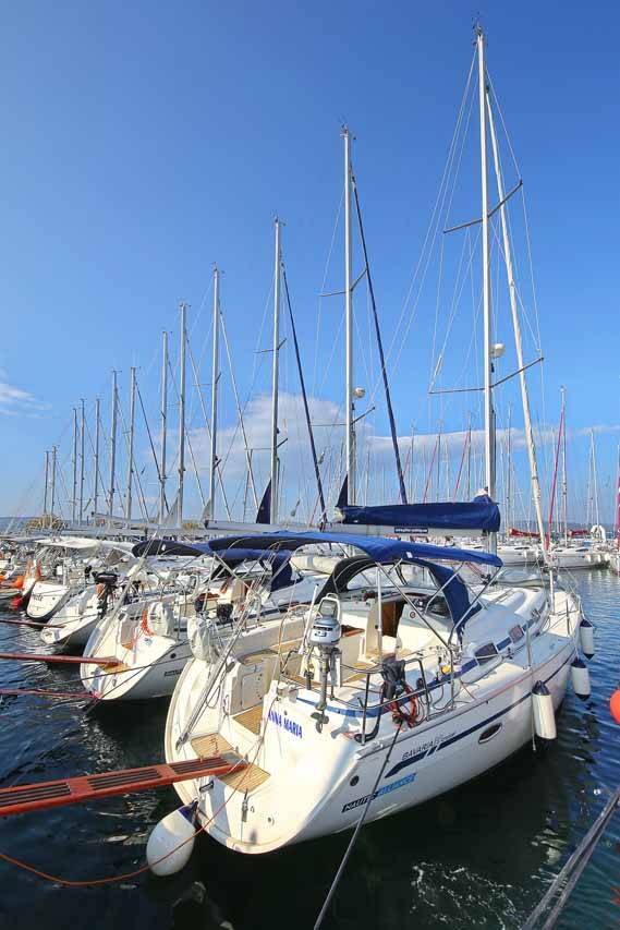 Bavaria 39 Cruiser Anna Maria