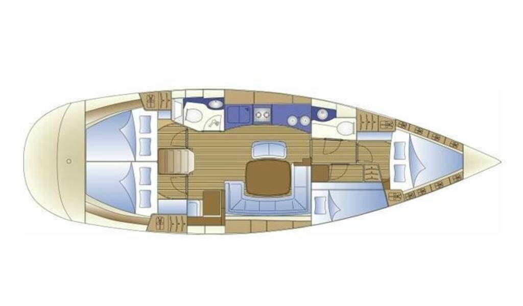 Bavaria 44 Freedom