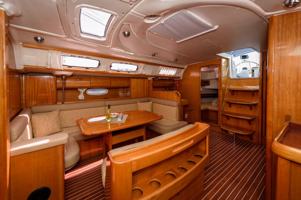 Bavaria 46 Cruiser Galera