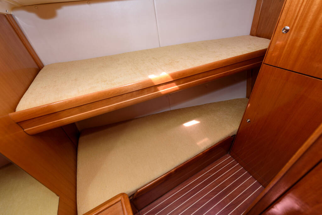 Bavaria 46 Cruiser Galera