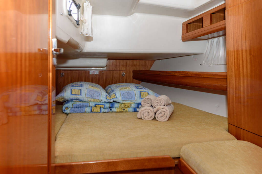 Bavaria 46 Cruiser Galera