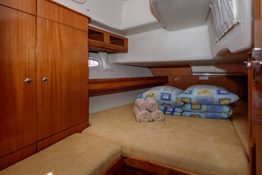 Bavaria 46 Cruiser Galera