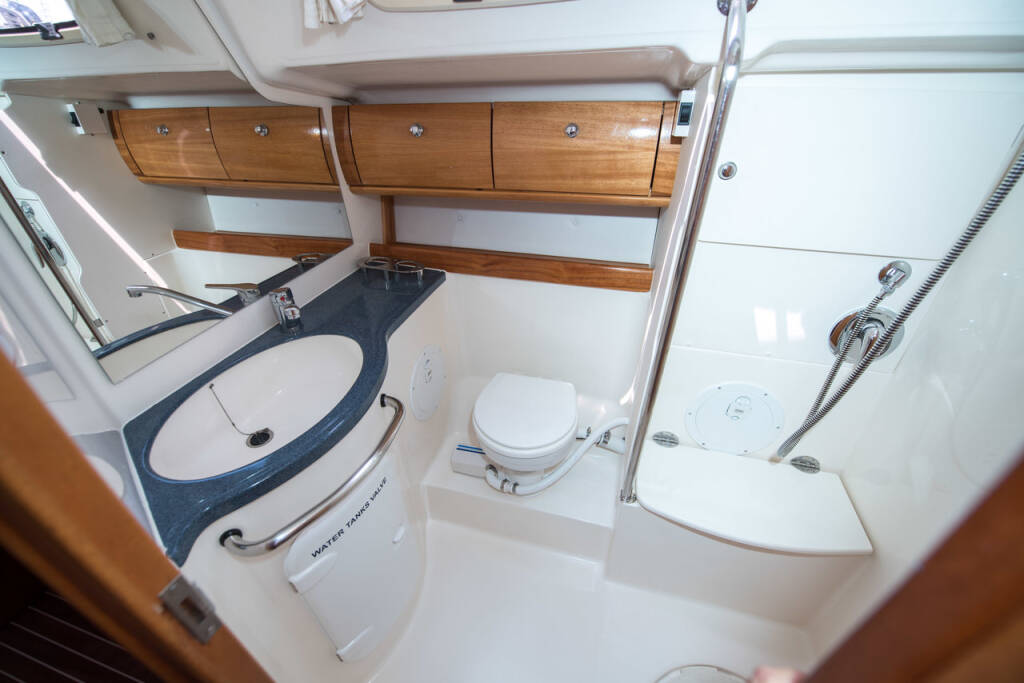 Bavaria 46 Cruiser Galera