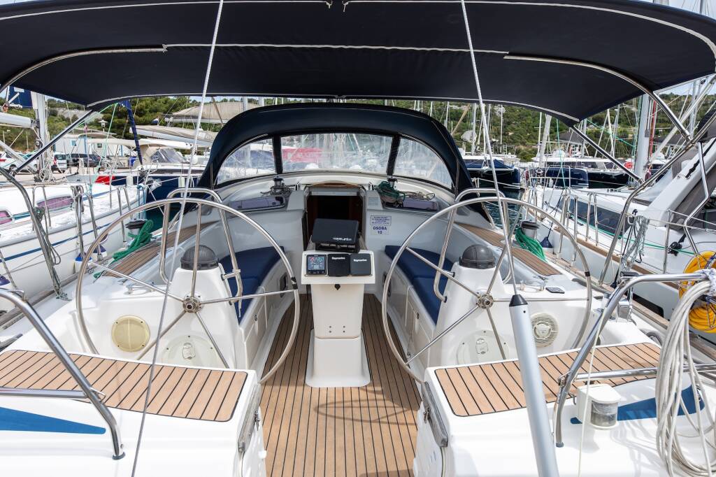 Bavaria 46 Cruiser Makani