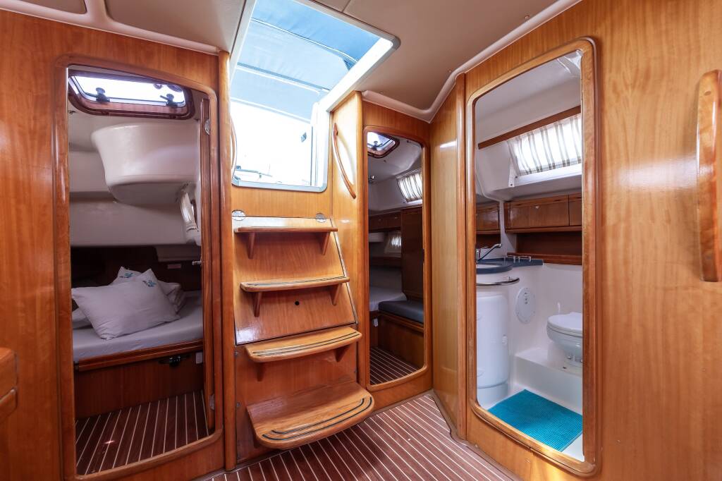 Bavaria 46 Cruiser Makani