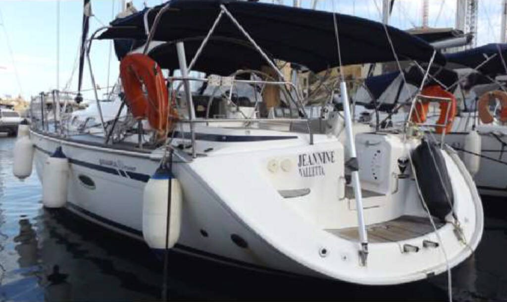 Bavaria 50 Cruiser Jeannine
