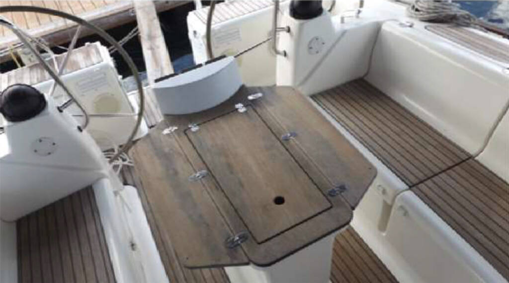 Bavaria 50 Cruiser Jeannine