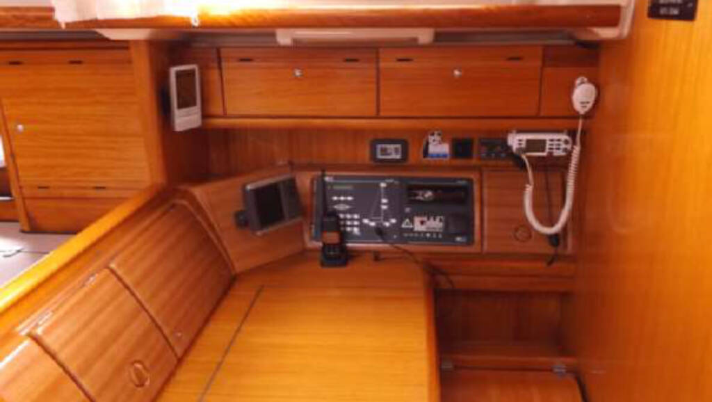 Bavaria 50 Cruiser Jeannine