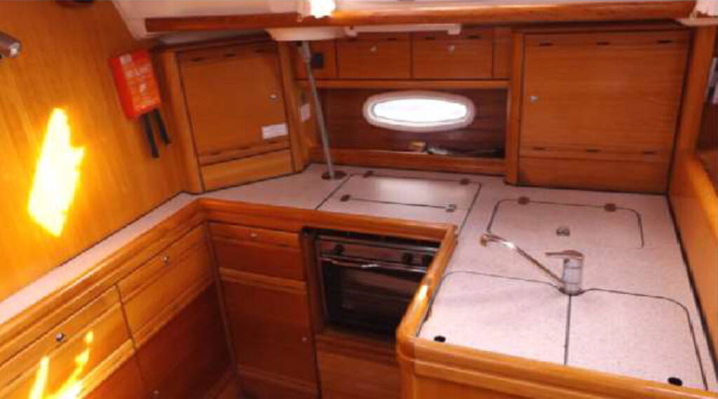 Bavaria 50 Cruiser Jeannine