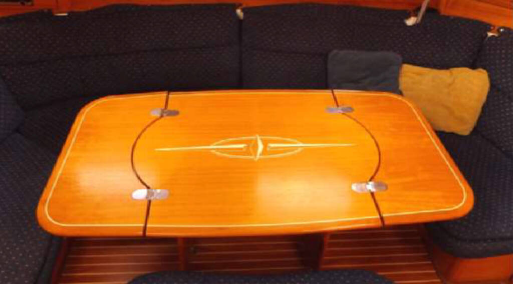 Bavaria 50 Cruiser Jeannine