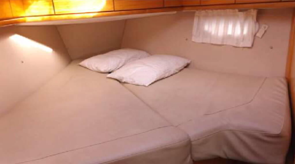 Bavaria 50 Cruiser Jeannine